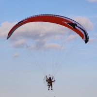 Paramotoring Ireland (@paramotoringie) 's Twitter Profile
