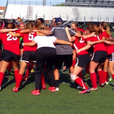 Salem High School Varsity Girl's Soccer ⚽️👹