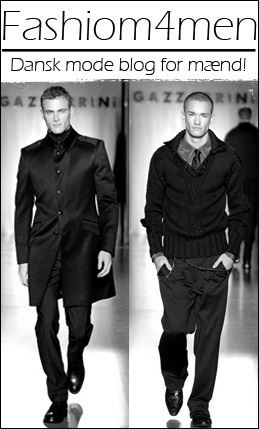 Fashion4menDK's profile picture. Dansk mode blog for mænd!