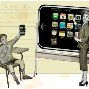 Nos dedicamos a investigar el futuro de la educación, en base a los nuevos recursos tecnológicos que aparecen...