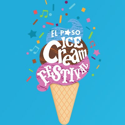 El Paso's sweetest summer festival #IceCreamFestEP