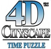 4DCityscape's profile picture. 4DCityscape allows you to build cities one jigsaw piece at a time! Assemble the base, then place each landmark on the map in chronological order.