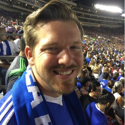 Chelsea FC fanatic, Run twitter for @sacramentoblues, Sales Professional, Technology obsessed - all views are my own