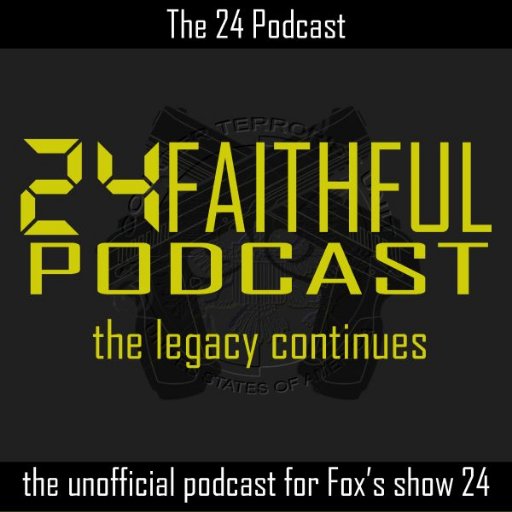 The unofficial podcast about Fox's award-winning show, #24. Fan fiction writing: 24: Countdown