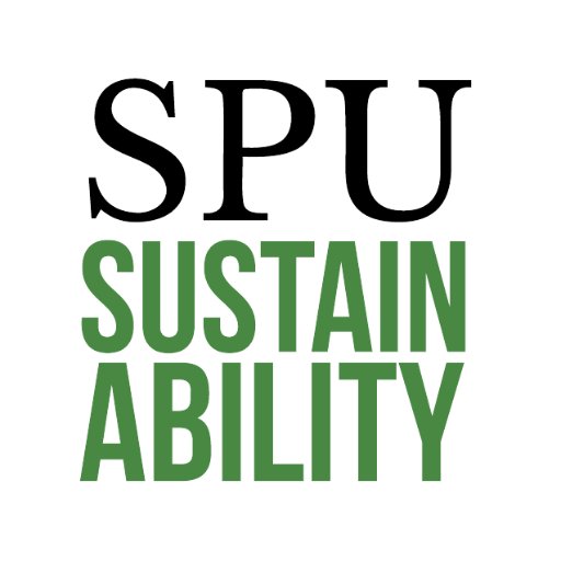 Official account for creation care, community, & sustainability efforts at Seattle Pacific University.