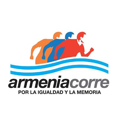 La colectividad armenia de Buenos Aires convoca a toda la Ciudad a correr por la Igualdad y la Memoria.