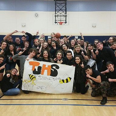 CBTJ_JE's profile picture. We're Jefferson Edition! Thomas Jefferson High Schools Show Choir! Bringing about a political revolution