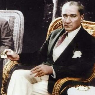 M.K.Atatürk, Izmir.