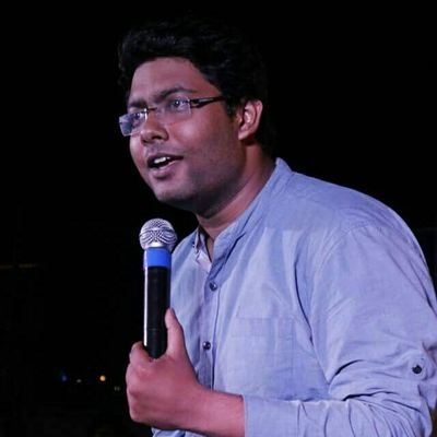 Your funny Guide for anything under the sun. A Strange accent. A couple of jokes. Served desi and piping hot. Zero money. In short a....Stand up comedian.