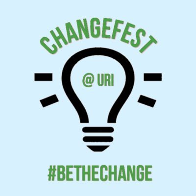 ChangefestURI's profile picture. Students' innovation and collaboration to be the change they want to see at their colleges 💡 Saturday, February 25th