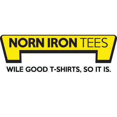 Norn Iron Tees have the biggest selection (over 450) of funny https://t.co/tOGk7Z6z1k designs for t-shirts, hoodies and much more!
