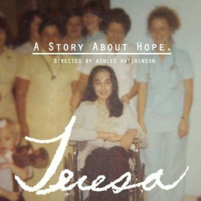 Teresa is a film about the daughter of two Italian immigrants, who as a young girl dreamed of a career, marriage, and children - but life had other plans.