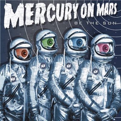 Mercury On Mars
