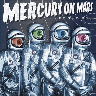 Mercury On Mars Profile