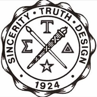 Rho Mu chapter of the international English Honors Society. Ever keeping in mind our motto: Sincerity, Truth, Design.