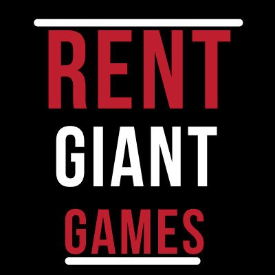We are a giant game rental company servicing San Antonio & the surrounding area!