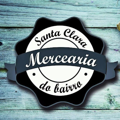 Uma mercearia de bairro