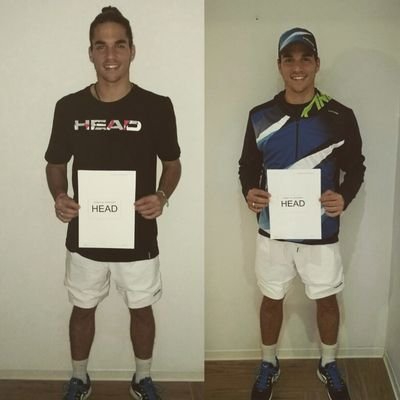 Jugador profesional de padel
Campeón de España sub23 
Numero uno de Murcia Absoluto
Récord Guinnes; mas de 24h jugando!