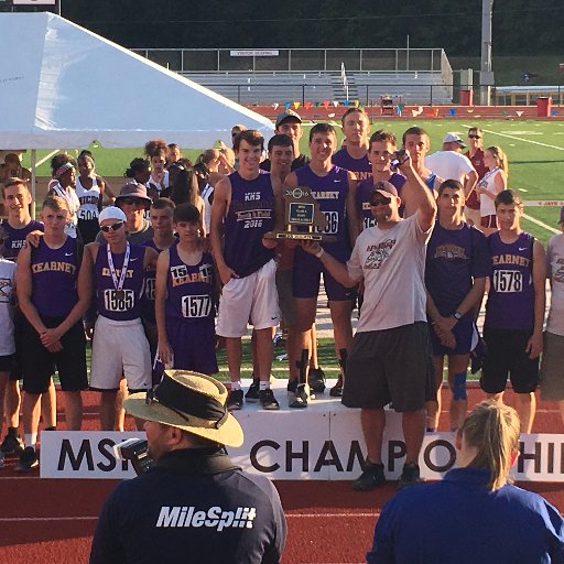 Kearney Boys Track