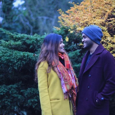 Part-time Travellers from the Maldives living in Southampton, UK