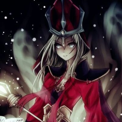 VoiceOfDeath_'s profile picture. I am the Voice Of Death // La muerte es algo hermoso // #LoL #SemiOC #GenderBend