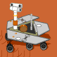 JPL robot engineer with coveted title of "Mars Rover Driver". Hobby - helping girls discover robotics and technology.