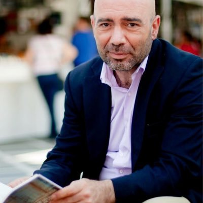 #JVM Julián Vaquerizo-Madrid @VaquerizoJ Podcast