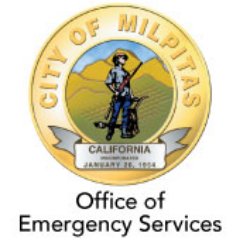 The Milpitas Office of Emergency Services (OES) coordinates the City's preparedness efforts to mitigate against, plan for, respond to and recover