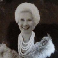 Gloria Martin - @croneofthewest Twitter Profile Photo