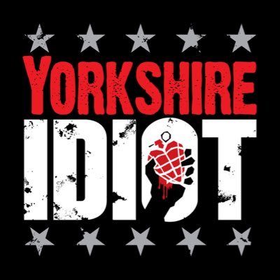 YorkshireIdiot's profile picture. Yorkshireman. Wannabe adventurer but really just a geek with a punk rock heart. A bit grumpy. Sarcasm served daily. SWFC. YCCC.