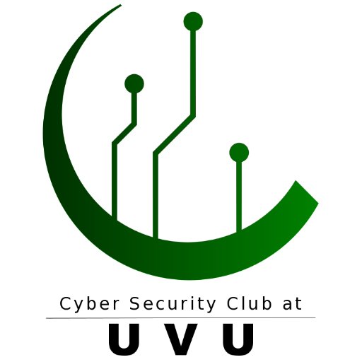 Cyber Security Club @ UVU We compete in CCDC and CTFs. Weekly meetings are Tuesdays at 7:00PM in CS404