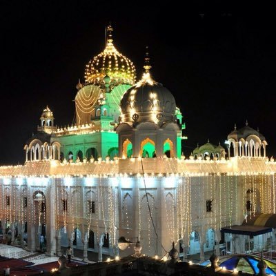 Darshan karo rojana Gurdwara Shri Dukhniwaran Sahib, Patiala de Mukhwak Sahib de satnaam waheguru ji..