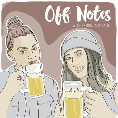 We drink too much beer but at least we're academic about it...
we're a craft beer infotainment podcast. one of us makes dad jokes and the other makes bad jokes.