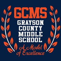 Grayson County MS (@gcmscougars) 's Twitter Profile Photo Grayson County MS (@gcmscougars) 's Twitter Profile Photo