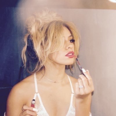 one day, dinah jane will follow you, don't ever give up :)