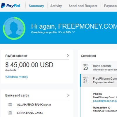 this page helps those who want money get it fast