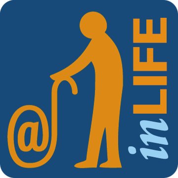 IN LIFE is a research project funded by the EC (H2020). It will develop flexible ICT solutions for elderly with cognitive impairment. https://t.co/dYOdSYDhee
