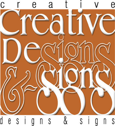Creative Designs & Signs, Inc. A full service commercial sign company since 1980.