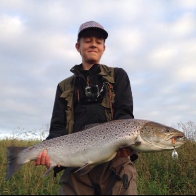 SalmoTrutta75's profile picture. Lystfisker!!❤️🎣