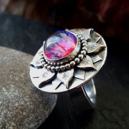 dagdesignsetsy's profile picture. Silver jewellery crafter and maker