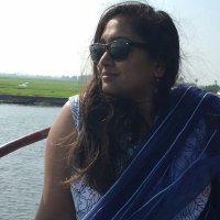 Karishma Ravindran(@KarishmaRJ) 's Twitter Profile Photo