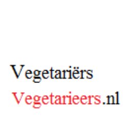 https://t.co/mJMJO0JU3r #vegetariërs Wij zullen het snel eens zijn: Mensenvlees is NIET #vegetarisch #DRZMHD #duurzaamheid duurzaamheid.nu