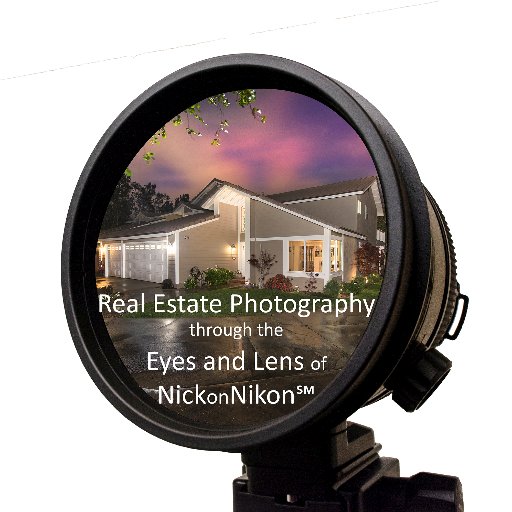 NickonNikon's profile picture. Up Your Listing Game With
Real Photography for Real Estate℠
Insist on NickonNikon℠

Professional Real Estate Photographer, serving most of Southern California.