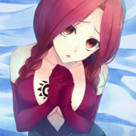 「フレア・コロナ 」 ❝ Este pelo es mi orgullo y es algo que recibí de las bendiciones de la llama eterna. ❞ ●#UniónFT●