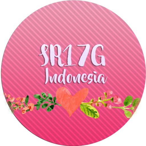 Indonesian fanbase account dedicated to SM Rookies Girls (SR18G) 🌸🌸 || Indonesia subbed videos = check ❤ ||  Contact: srgindonesia@gmail.com