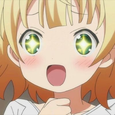 どうも！w
フォロワーはあまりいないけどアニメ大好きなのでどんどんフォローしてください！
私の大好きなアニメは、NEW GAME！・あの花・俺妹・ごちうさ・のんのんびより・けいおん！などたくさんのアニメが大好きです！無言フォローごめんなさい