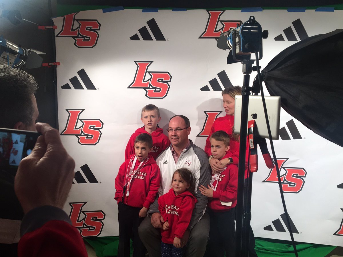 Head Football Coach LaSalle High School #LRD