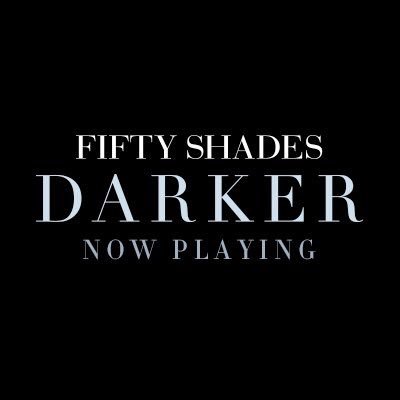 Tweeting everything related to Fifty Shades! #FiftyShadesDarker is out now! Follow our instagram @FiftyShadesUKHQ