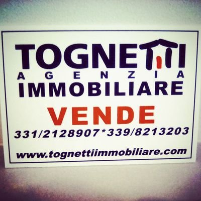 Tognetti2015's profile picture. Compravendite, locazioni, stime immobiliari nelle zone di Empoli, Vinci, Capraia e Limite, Montelupo F.no, San Miniato.
