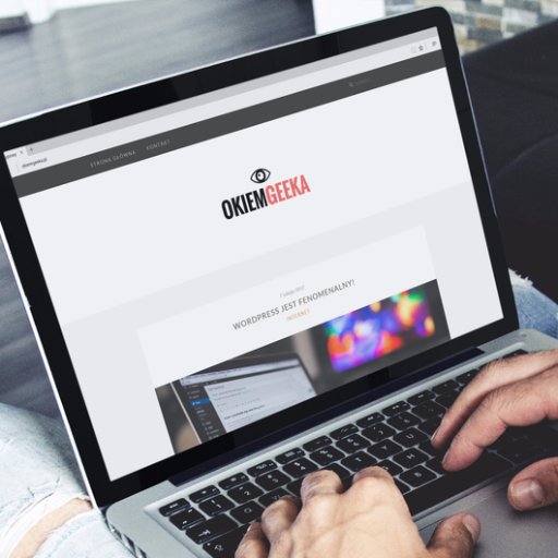 Okiem geeka czyli nie zawsze o technologiach, gadżetach i wszystkim co znaleźć można w internecie.
